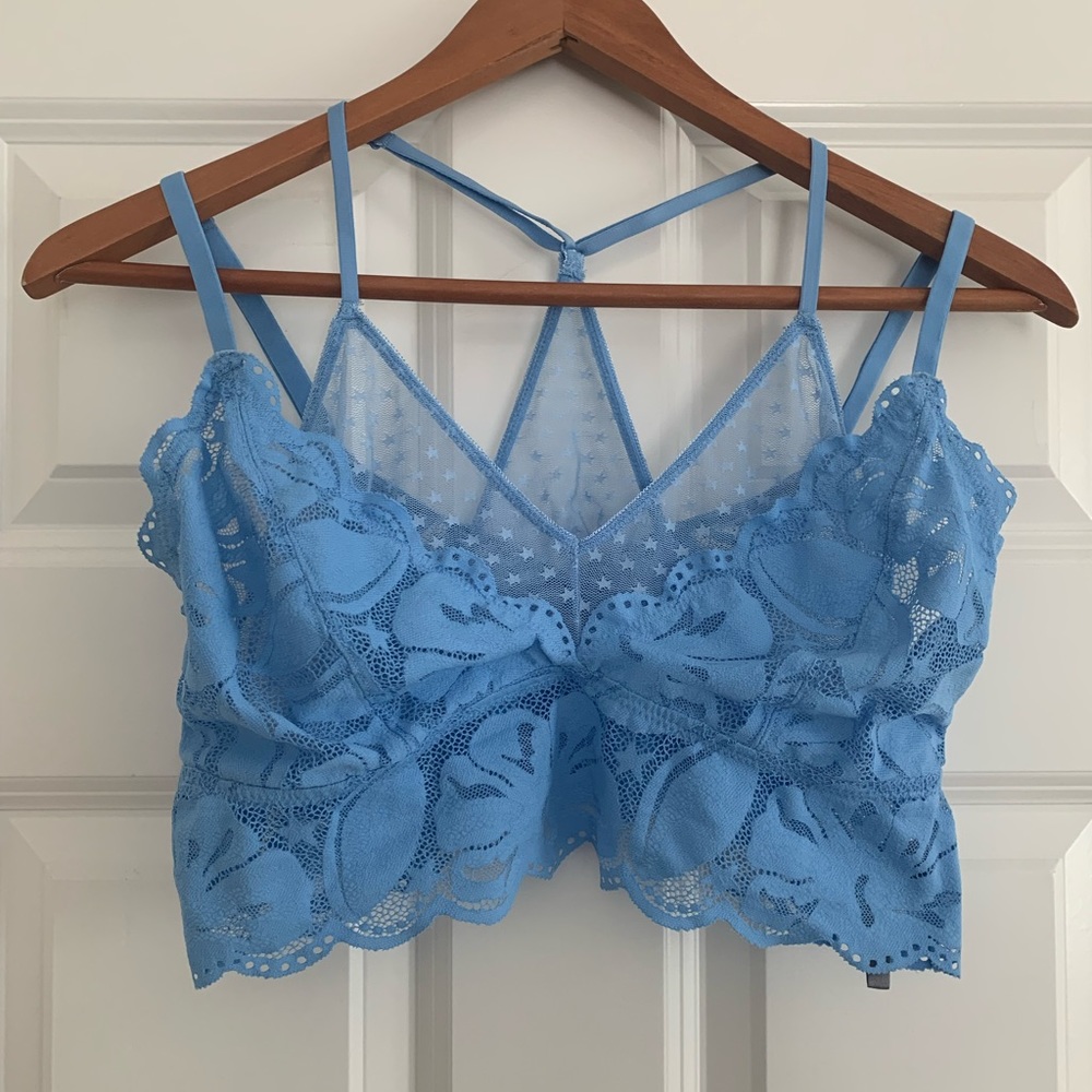 Aerie Mesh Bralette